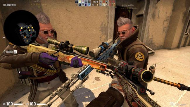 优先打出2 优先打出2